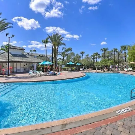Seaworlddisneyuniversal Villa 5 Beds 3 Bed2Bath Orlando Exterior photo