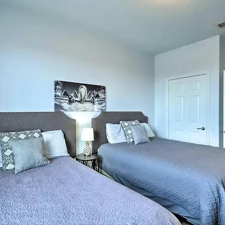 Seaworlddisneyuniversal Villa 5 Beds 3 Bed2Bath Orlando Exterior photo