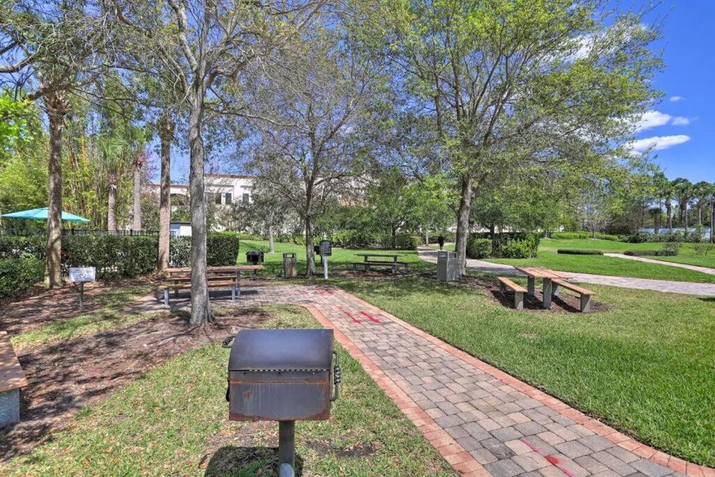 Seaworlddisneyuniversal 5 Beds 3 Bed2bath Apartamento Orlando