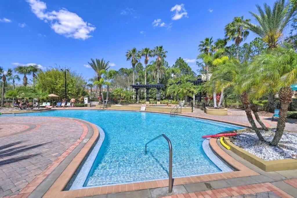 Seaworlddisneyuniversal 5 Beds 3 Bed2bath Apartamento Orlando