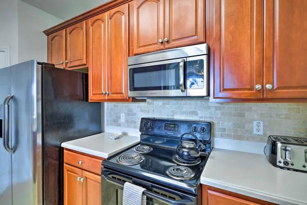 Seaworlddisneyuniversal 5 Beds 3 Bed2bath Apartamento *