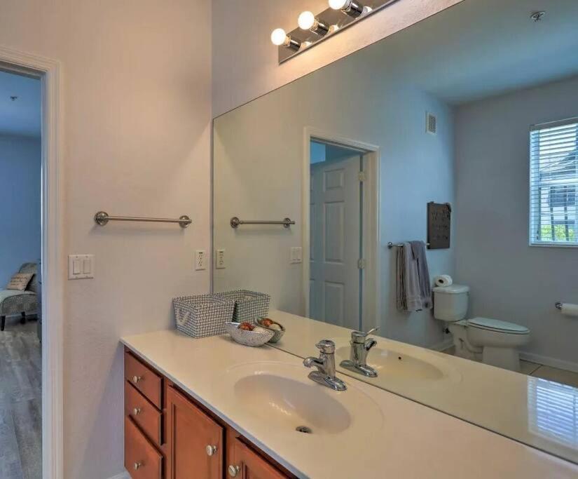 Seaworlddisneyuniversal 5 Beds 3 Bed2bath Apartamento Orlando